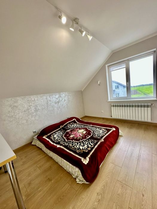 Будинок у Великій Омеляні