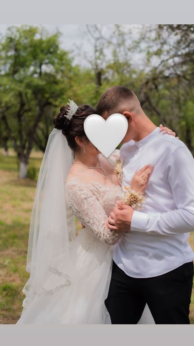Весільна   сукня
