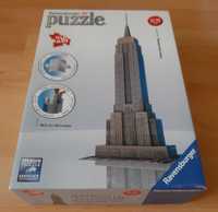 Puzzle 3D - Ravensburger - Empire state building