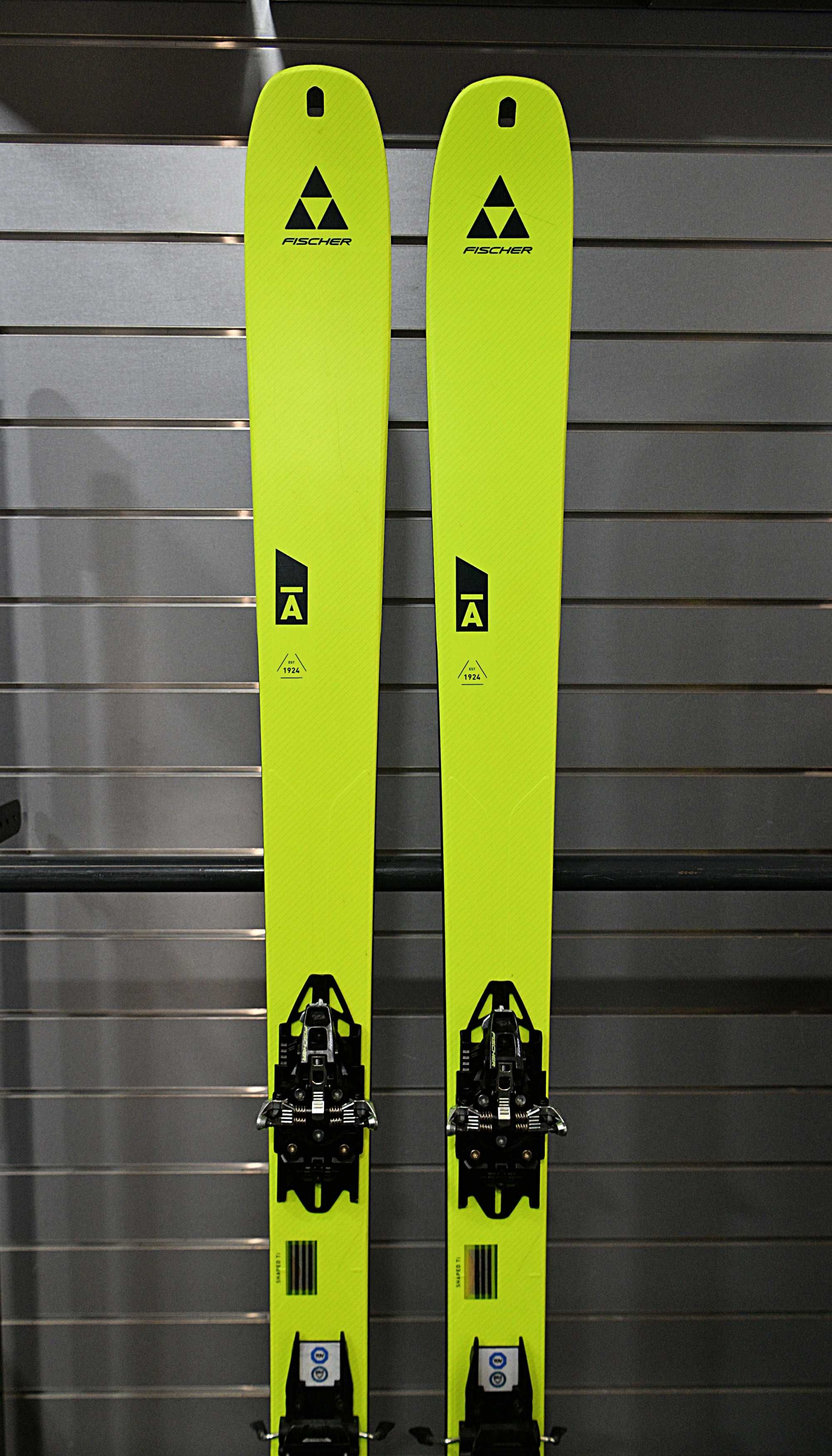 Narty skitourowe Transalp 86 CTI Pro okazja 176 cm