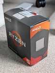 AMD Ryzen 5 5600X + Wraith Stealth Cooler AM4