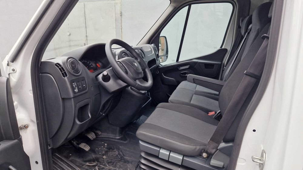 Wypożyczalnia Samochodów Dostawczych Renault Master L3H2 2.3DCI 170KM