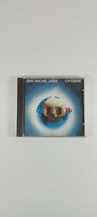 Jean Michel Jarre Oxygene CD