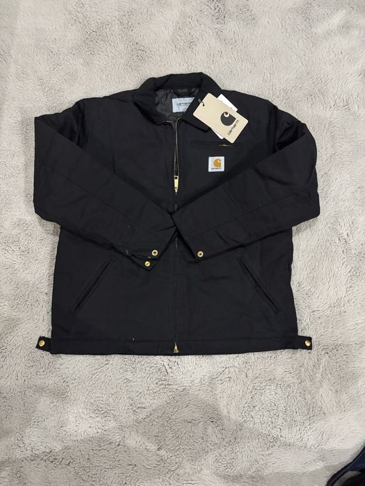 Курточка Carhart detroit jacket
