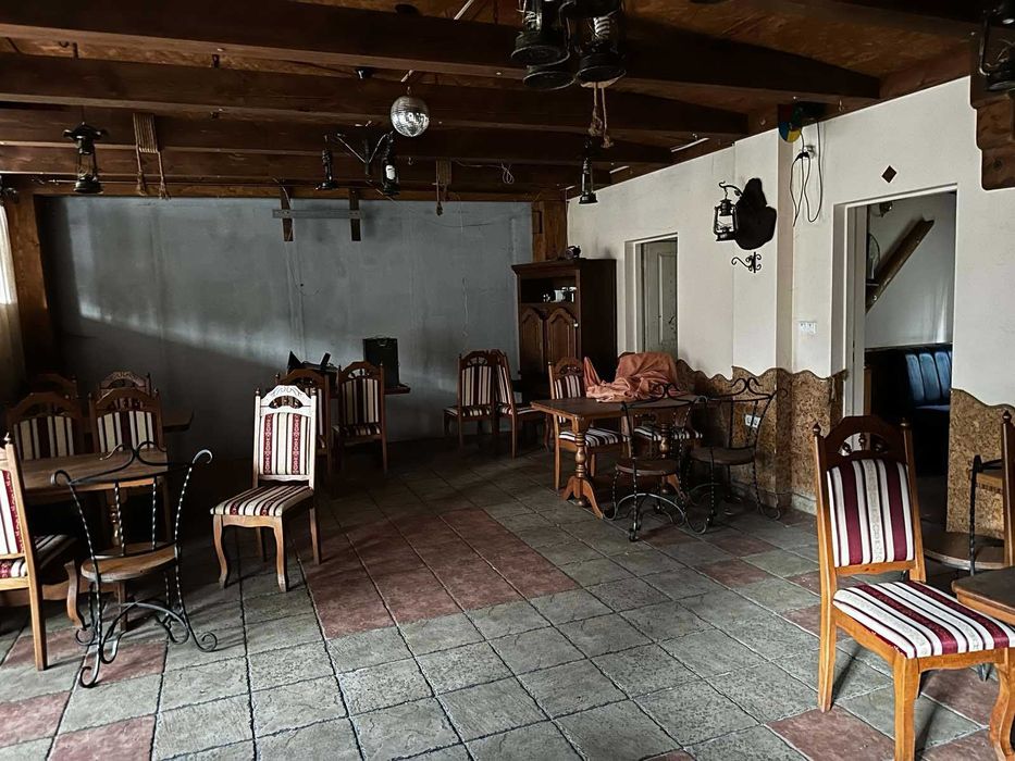 Продається ресторан в с. Нересниця