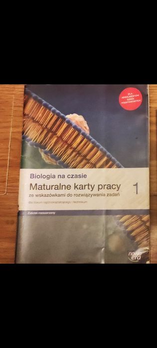 Biologia na czasie 1
