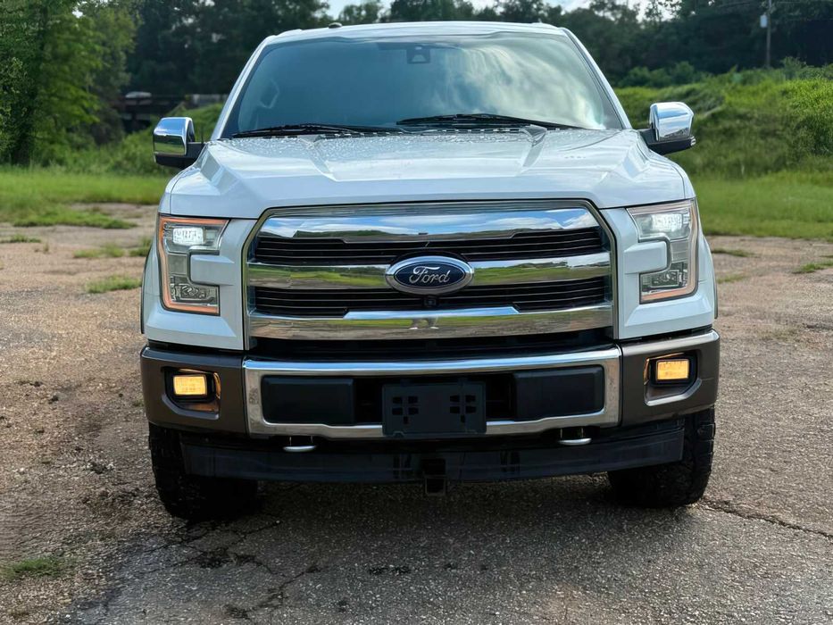 Ford F-150      2017