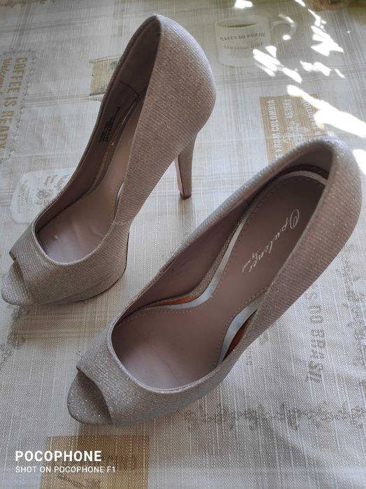 Buty szpilki Opulence by Next