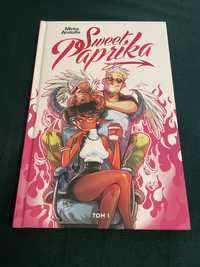 Komiks Sweet Paprika Tom 1 Mirka Andolfo nonstopcomics