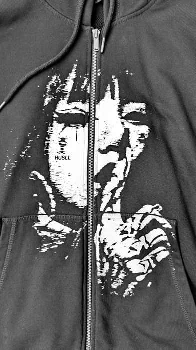 Оверсайз зіп худі