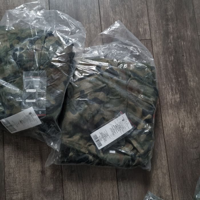 Mundur połowy rozmiar S/L