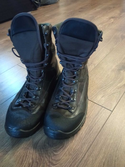 Buty wojskowe trepy