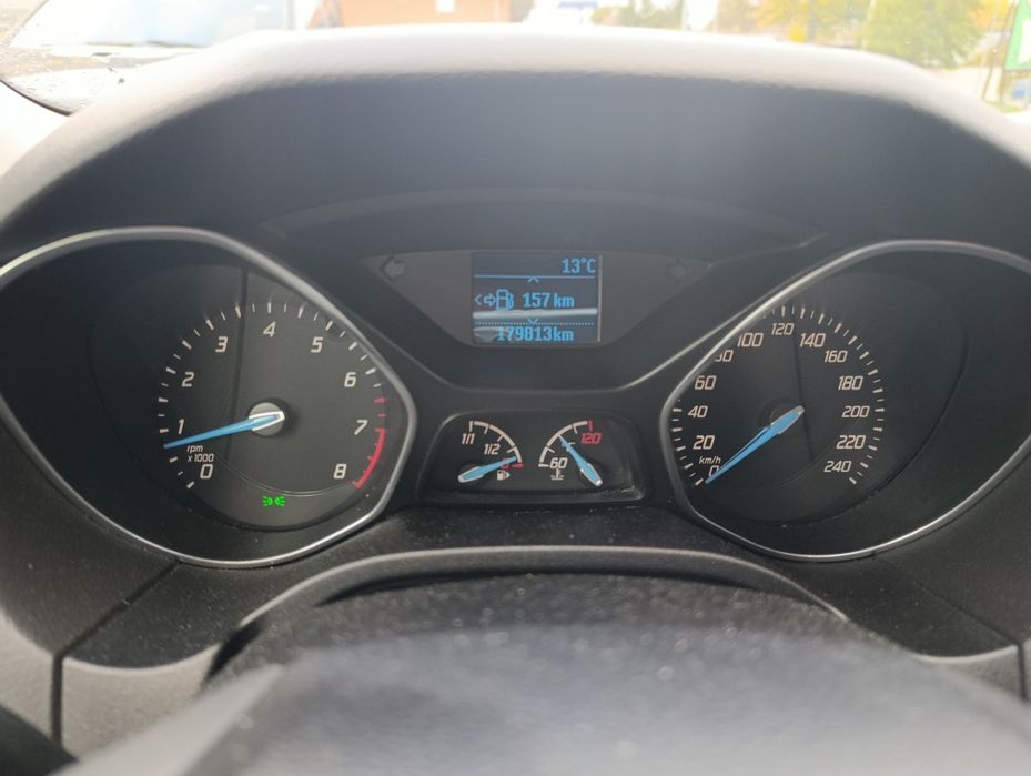 Ford Focus ST-Line Mk3 1.0 ecobost