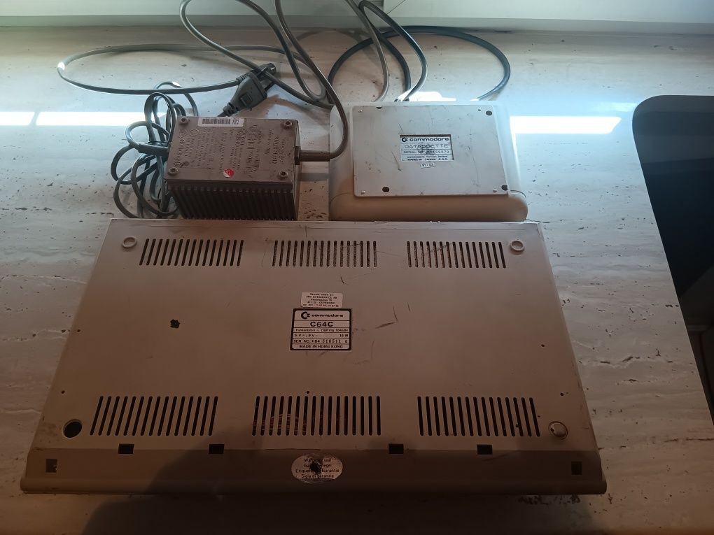 Commodore 64 komputer