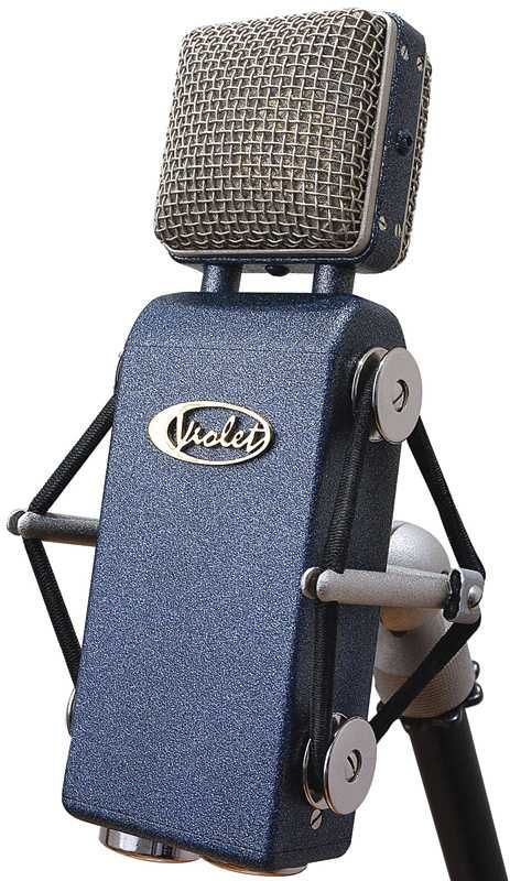 Студийный микрофон Violet Design Amethyst Vintage