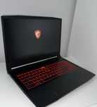 Laptop MSI Katana GF66 – i7 / RTX 3060 / 16GB RAM / SSD