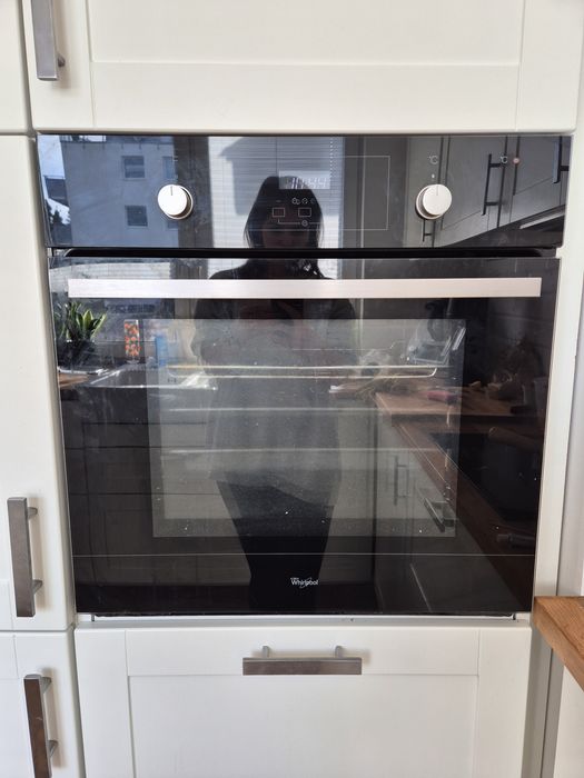 Whirpool piekarnik FXZM6 AKP275/NB