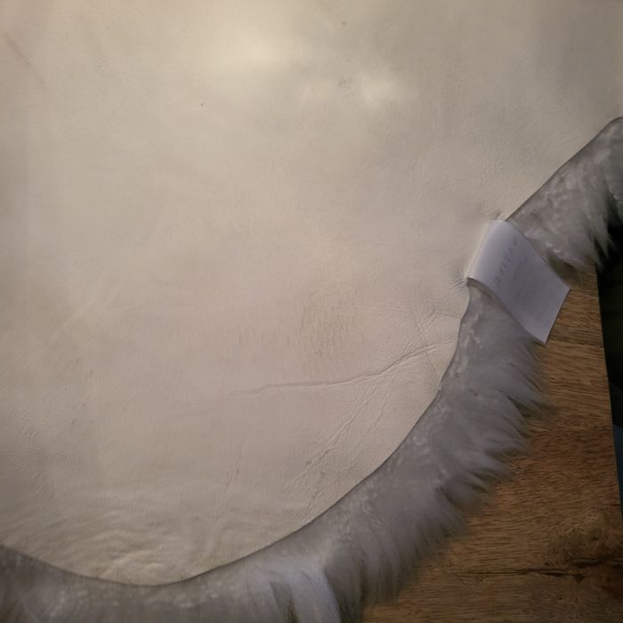 Native naturalna skóra owcza 220x65