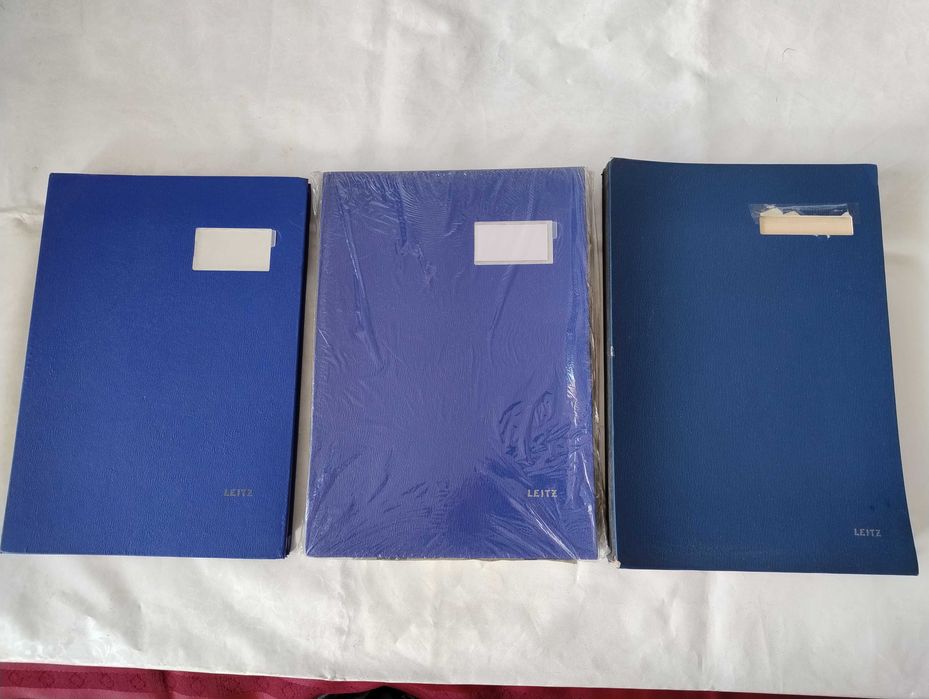 Przekładki do segregatora A4 plastikowe papierowe skoroszyt teczka