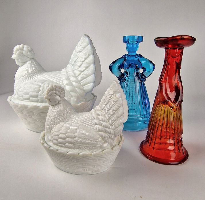 Karolinka Świecznik Ząbkowice HSG PRL proj. Eryka Trzewik-Drost