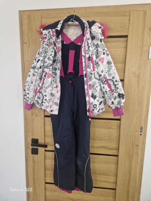 Komplet zimowy COOL CLUB rozm. 134