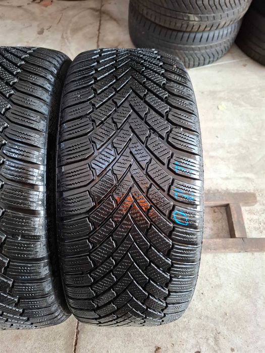 225/45R17 CONTINENTAL Opony zimowe ! 2 szt ! MONTAŻ ! #220