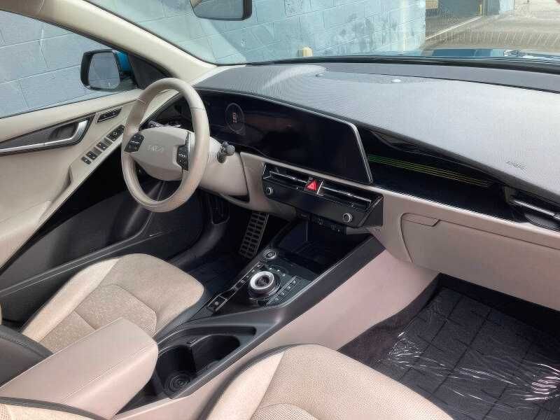 2023 Kia Niro EV Wave