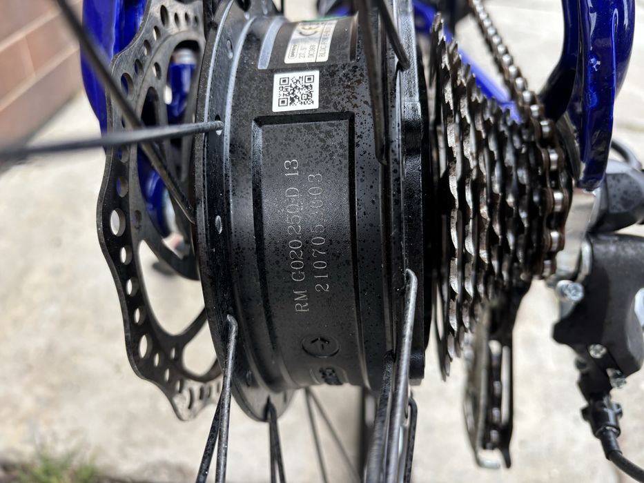 Електро велосипед SLOOT