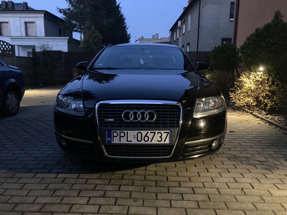 Audi A6 C6 3.2fsi 255km