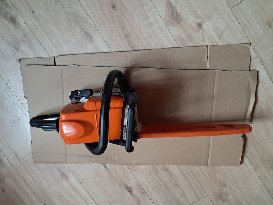 Piła spalinowa stihl ms 170