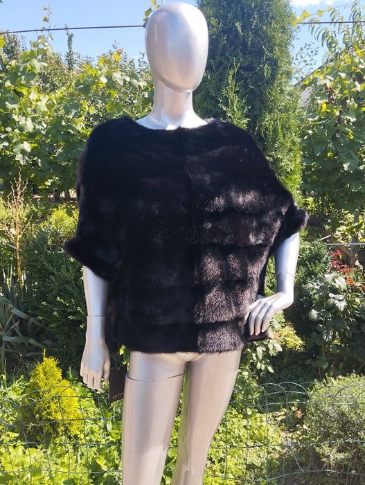 Ог 142! Норкова шуба,кімоно, жилет,норкова кофта  46-48-50-52-54