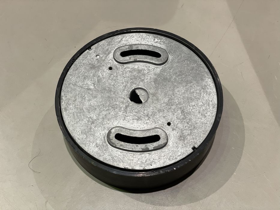 Artemide Zefiro lampa sufitowa Mario Botta 1984