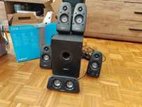 Głośniki Logitech Z506 5.1 150W