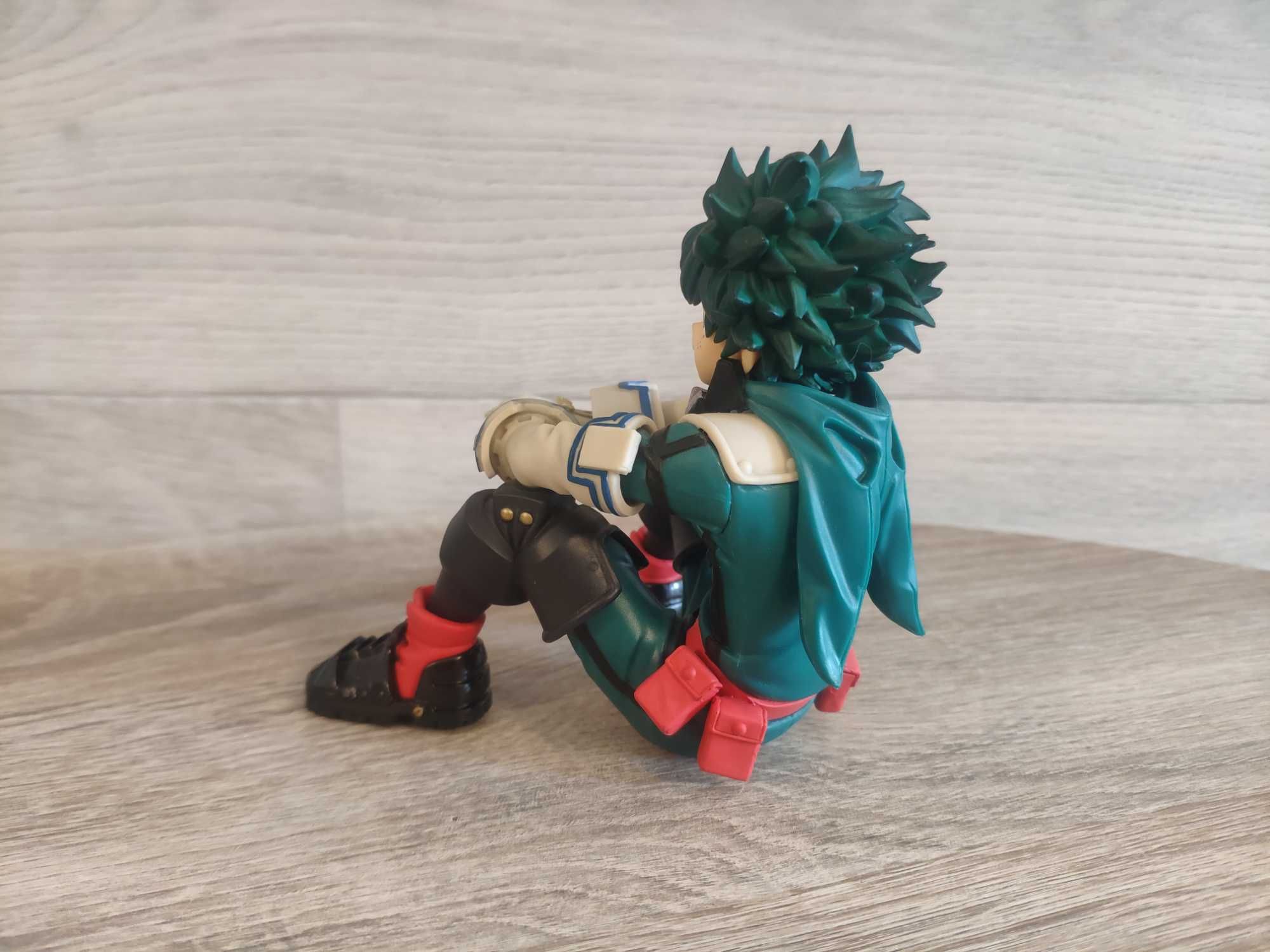 Figurka Anime Manga My Hero Academia - Midoriya Izuku Break Time