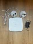Zestaw Dahua Rejestrator IP + 2 kamery 6mp HDD 4TB