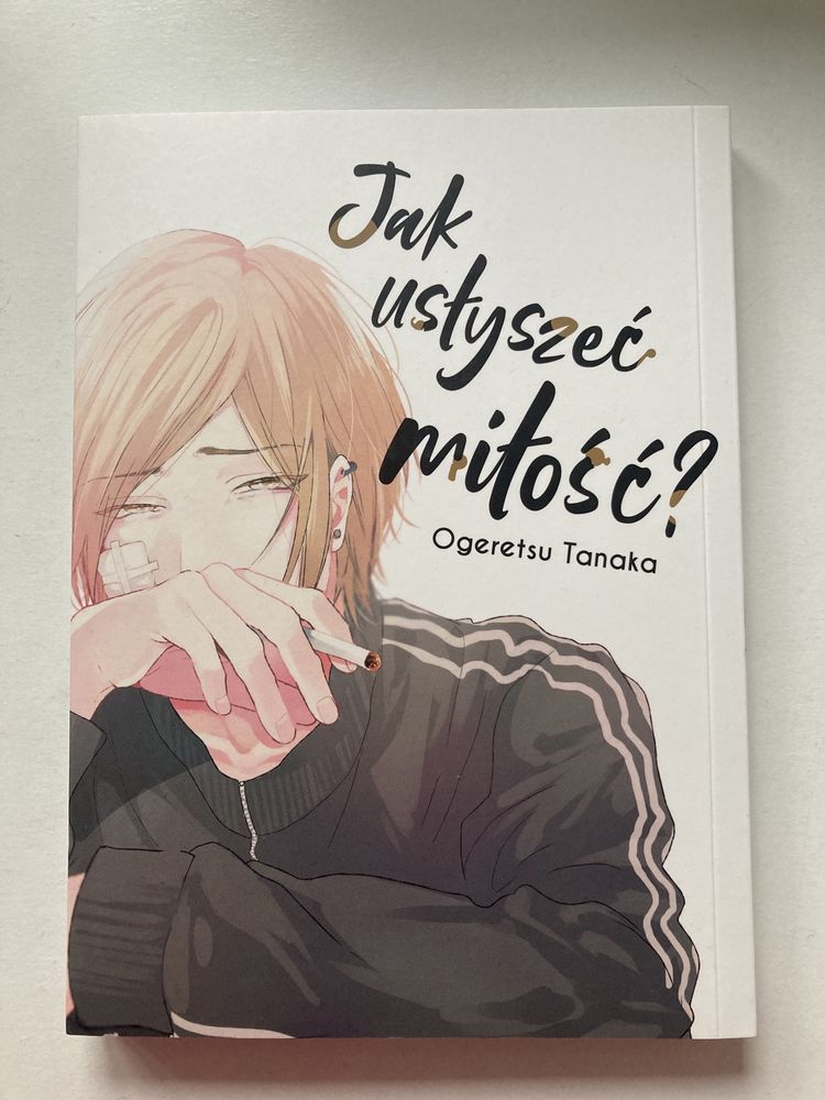 Jak usłyszeć miłość?, Jak odczytać miłość?, Ogeretsu Tanaka