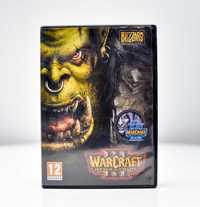 Gra PC # Warcraft III  + Dodatek The Frozen Throne