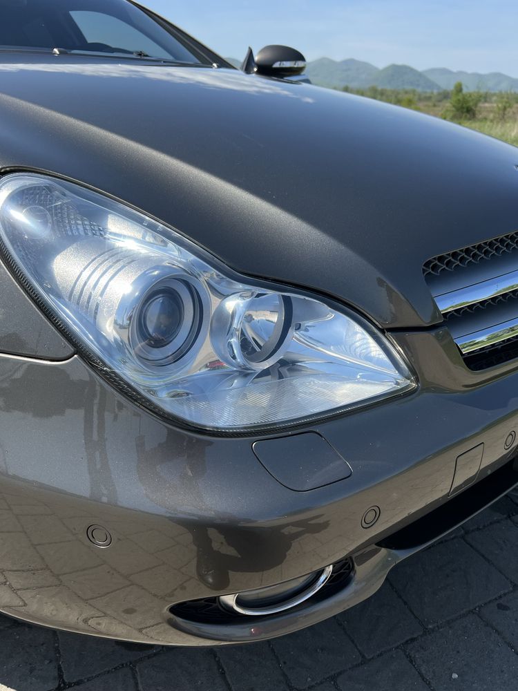 Mercedes-benz cls 320d