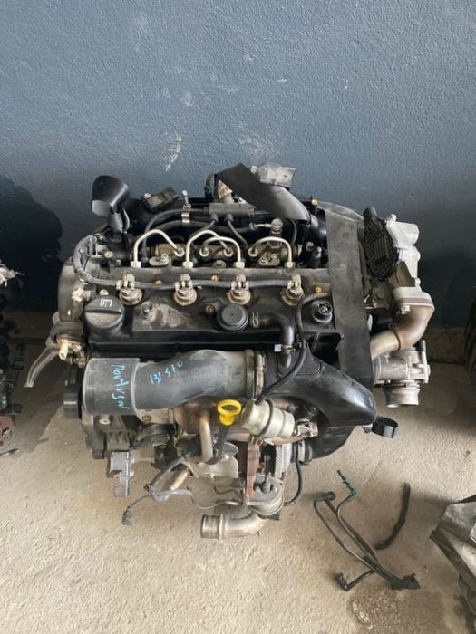 Motor Opel Astra/Zafira 1.7cdti A17DTS 130cv