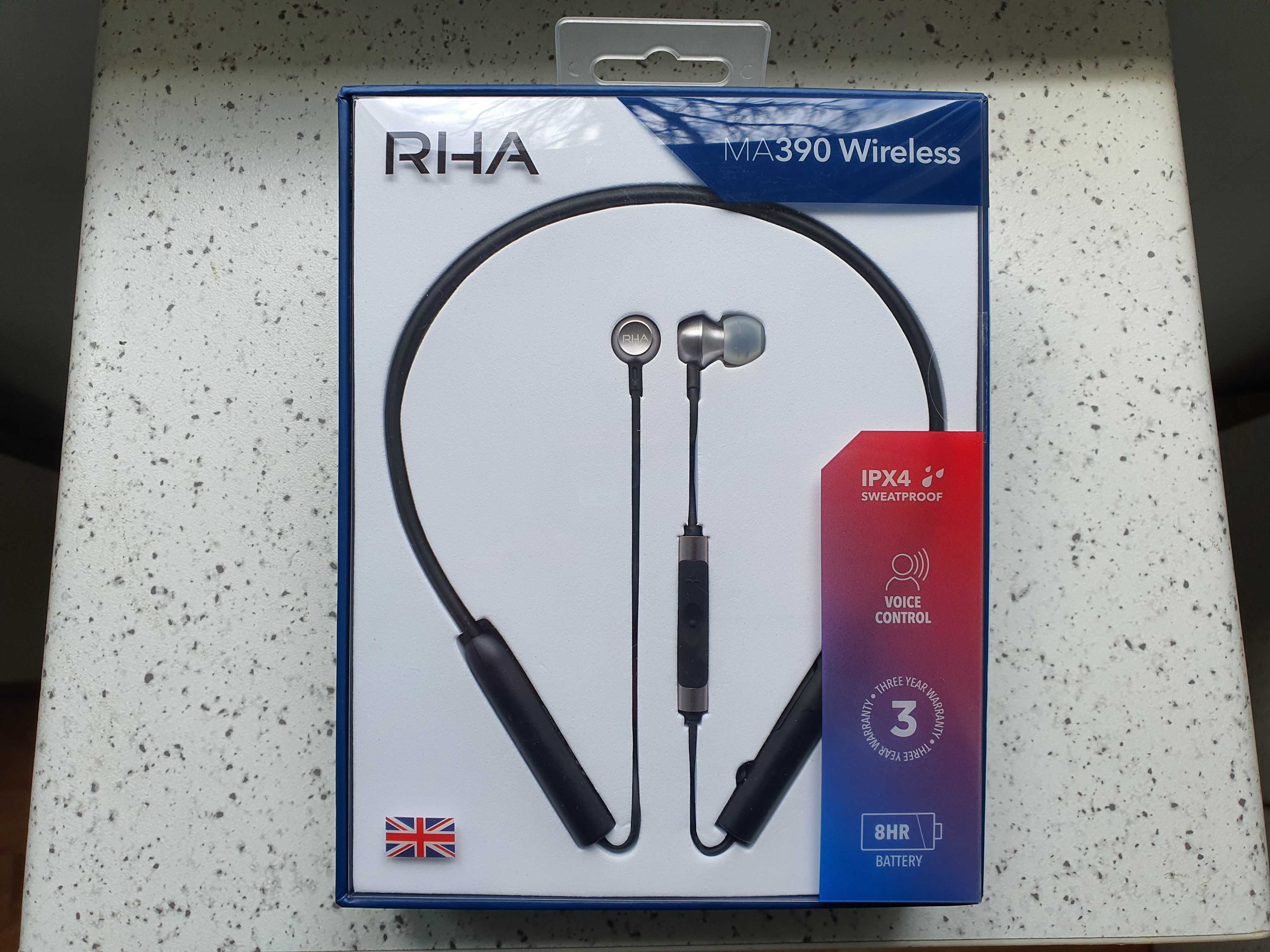 Наушники RHA MA390 Wireless