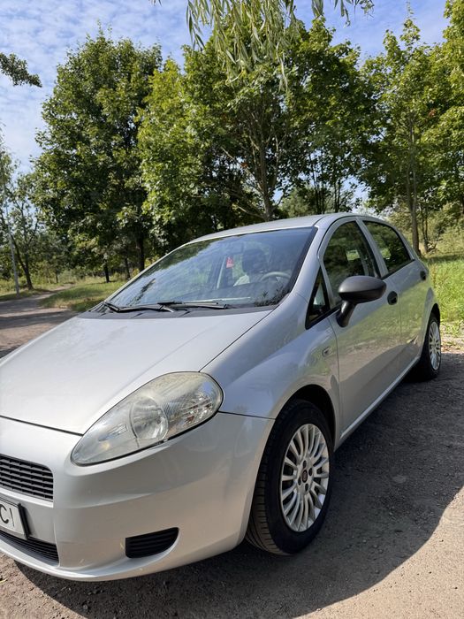 Fiat Punto 2012