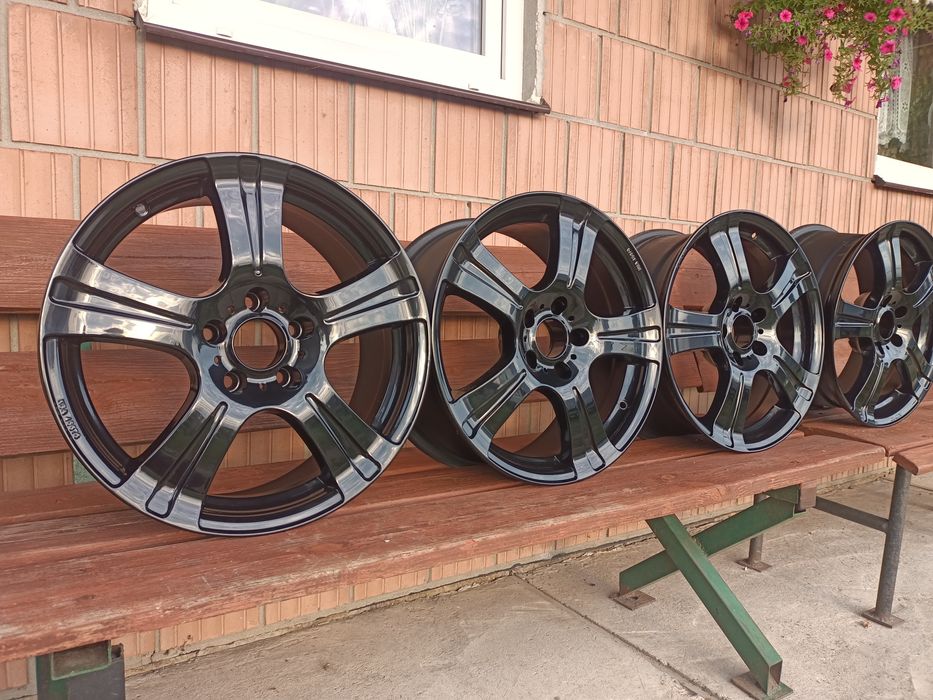 Felgi 5x112 R17 Vw Audi Mercedes