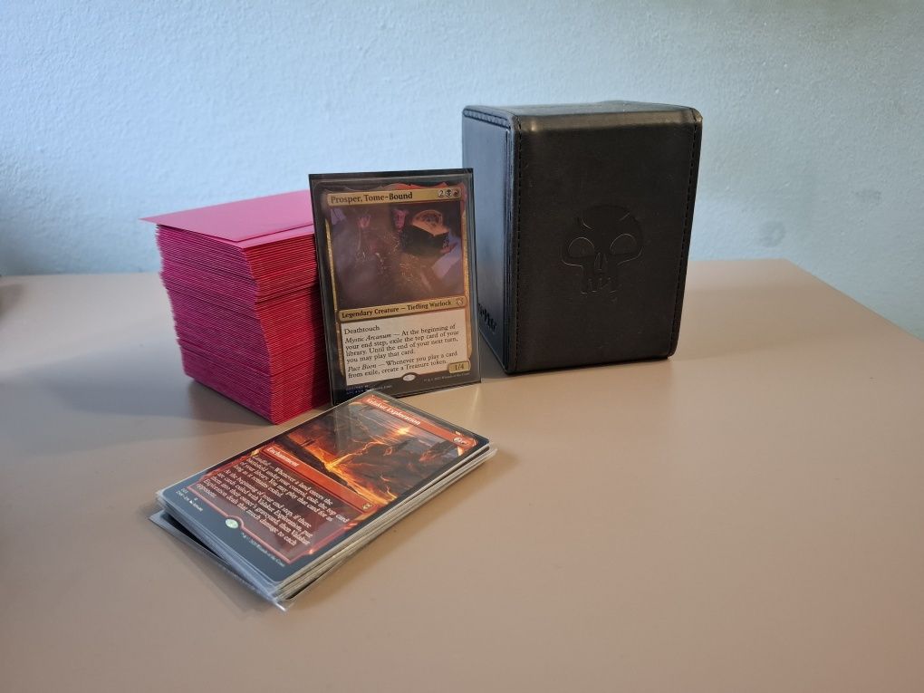 Commander deck, EDH, mtg, Magic the gathering