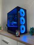 Komputer gamingowy i3-7300 / GTX 950 / 16GB RAM / SSD + HDD