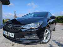 Opel Astra Automat Polski Salon Serwis Super Stan