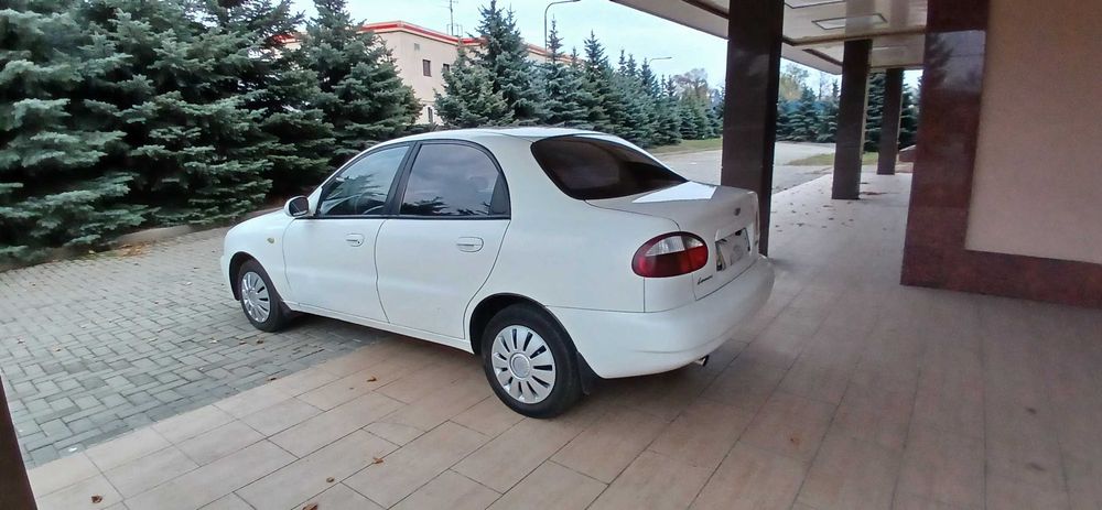 Daewoo lanos поляк део ланос