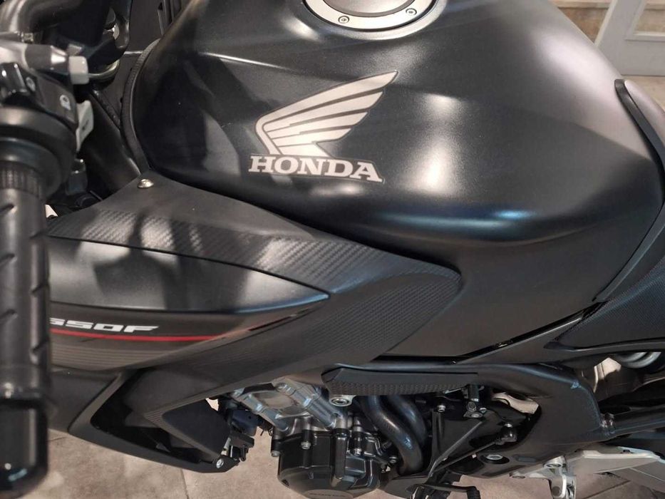 HONDA CB650F ABS Termignoni