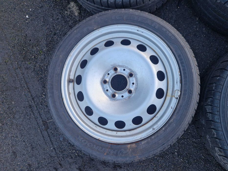 Koła zimowe bmw 17 ' 5x120 bmw e46 e36 e87