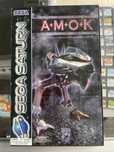 Sega Saturn - A+M+O+K - Sklep - Wolumen - Metro Wawrzyszew