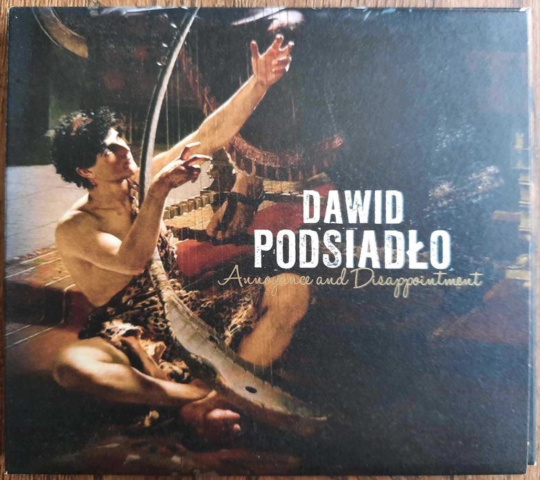 DAWID PODSIADŁO Annoyance And Disappointment CD